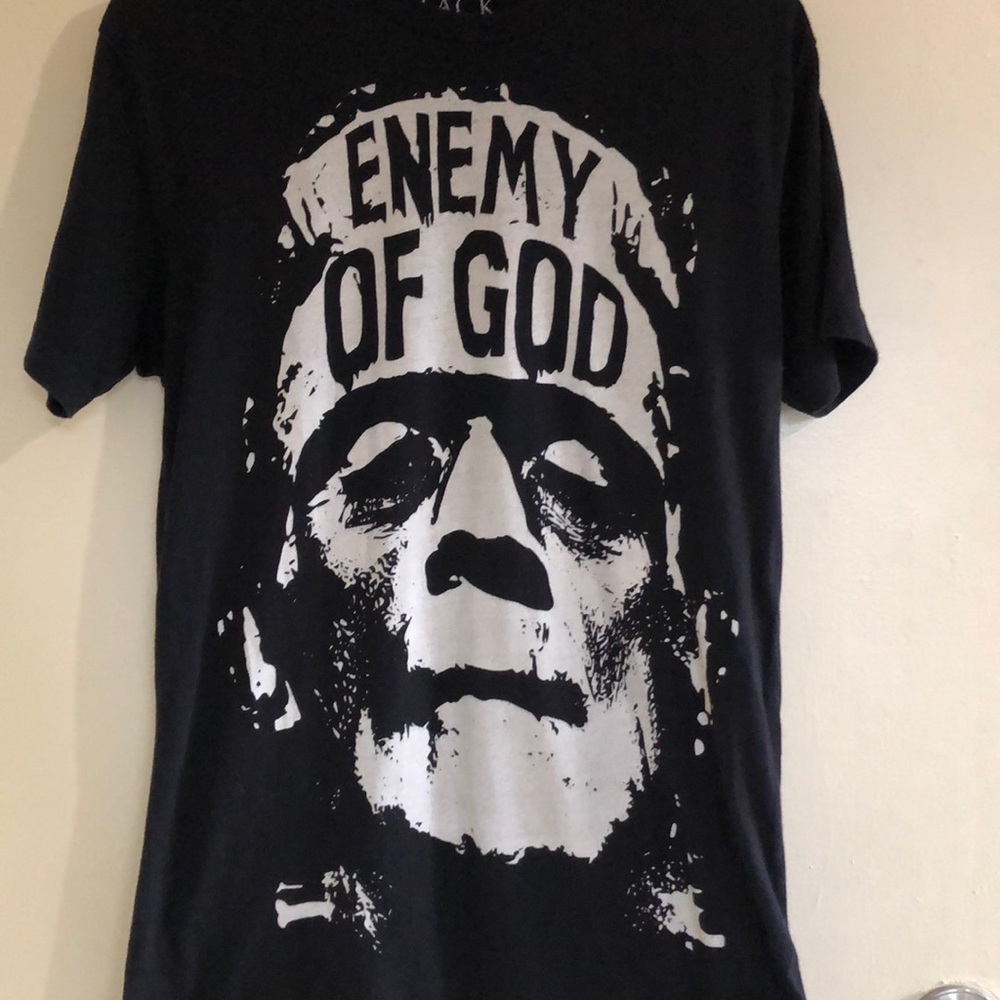 Enemy of god Frankensteins Monster limited